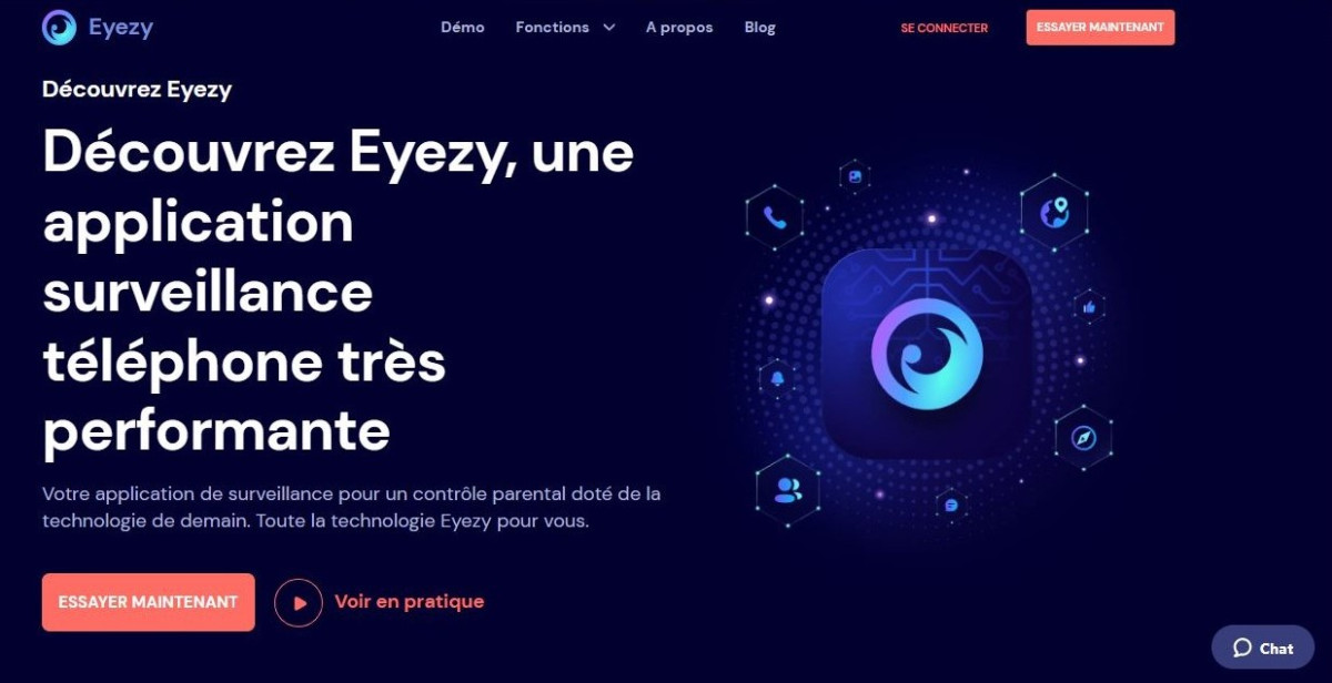Eyezy overview